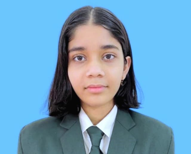 Anwita Sekhar