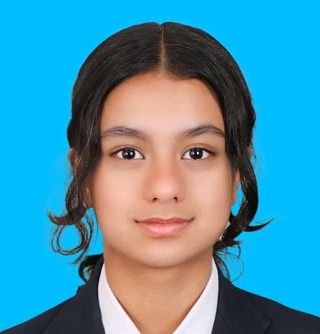 Madeeha Rajpurkar