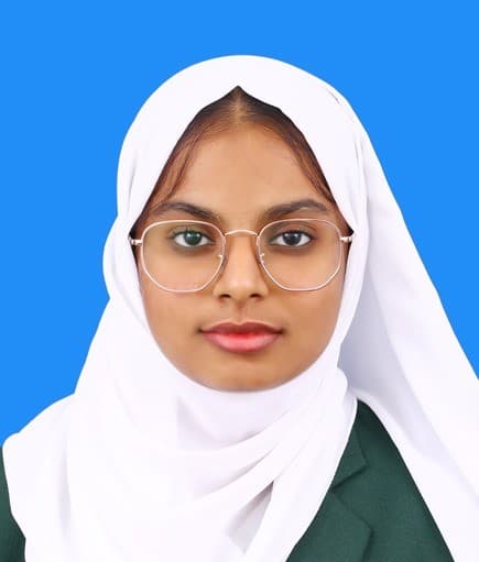 Sidrah Mahvish